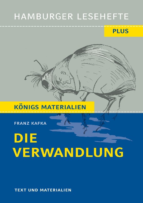 Die Verwandlung - Franz Kafka