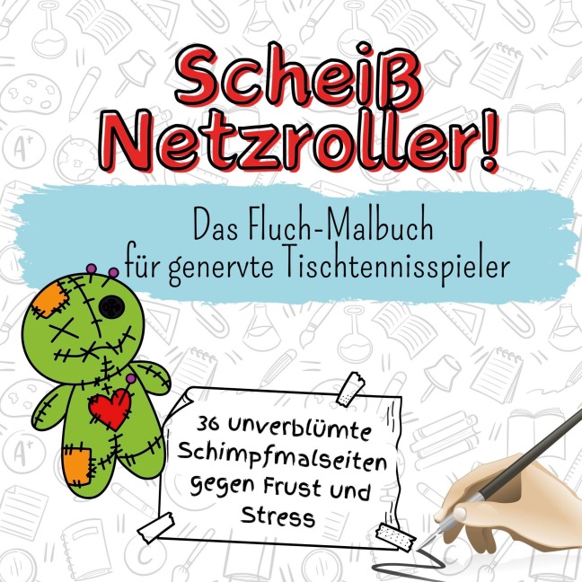 Scheiß Netzroller! - Elias Koch