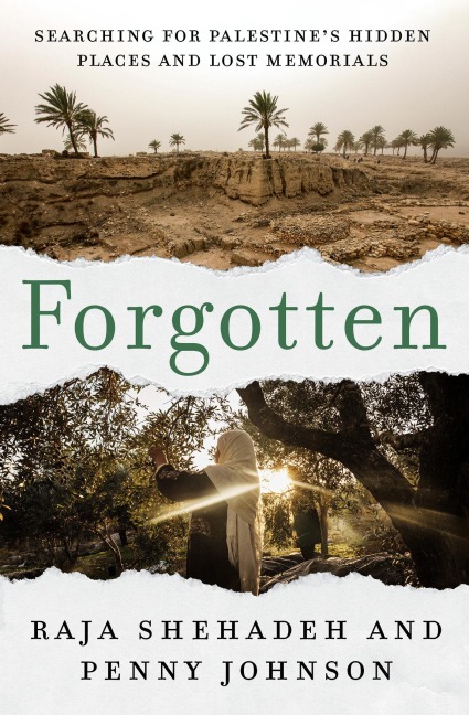 Forgotten - Raja Shehadeh, Penny Johnson