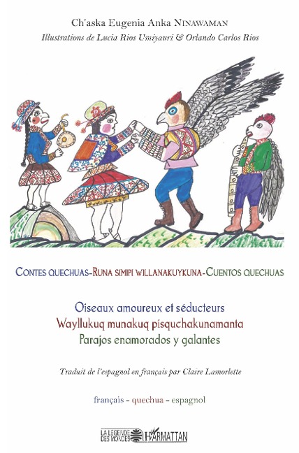 Contes quechuas - 