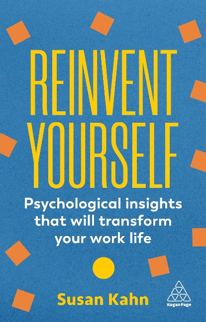 Reinvent Yourself - Susan Kahn