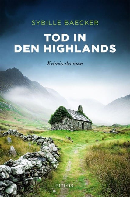 Tod in den Highlands - Sybille Baecker