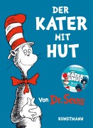 Cover-Bild zum Titel 'Der Kater mit Hut' von 'Seuss'