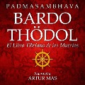 Cover-Bild zum Titel 'Bardo Thödol' von 'Padmasambhava'