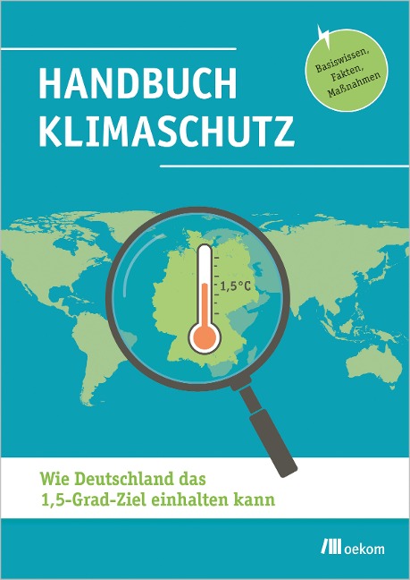 Handbuch Klimaschutz - Karl-Martin Hentschel