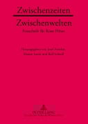 Cover-Bild zum Titel 'Zwischenzeiten - Zwischenwelten' von ''