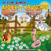 Cover-Bild zum Titel '78: Warum haben Schafe Locken?' von 'Die Kleine Schnecke Monika Häuschen'