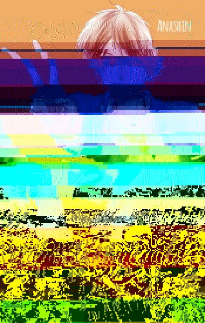 Waiting for Spring 02 - Anashin