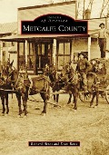 Cover-Bild zum Titel 'Metcalfe County' von 'Richard Hines, Dean Rowe'