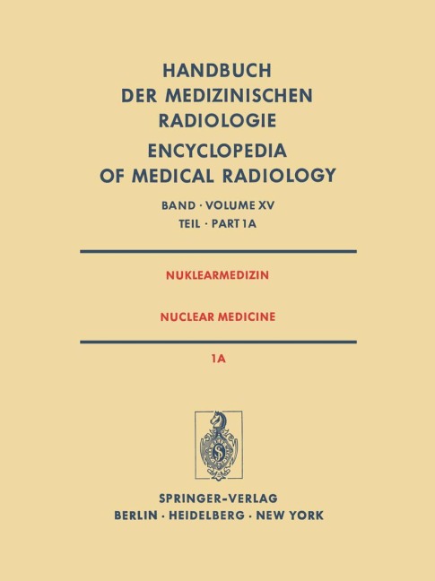 Nuklearmedizin/Nuclear Medicine - 