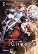 Cover-Bild zum Titel 'How to use a Returner 06' von 'Domi, Wooden Spoon'