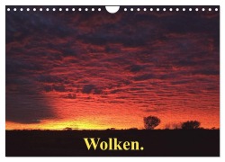 Wolken. (Wandkalender 2026 DIN A4 quer), CALVENDO Monatskalender - Verena Scholpp