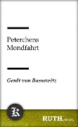 Cover-Bild zum Titel 'Peterchens Mondfahrt' von 'Gerdt Von Bassewitz'