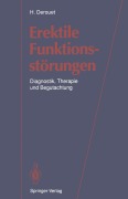 Cover-Bild zum Titel 'Erektile Funktionsstörungen' von 'Harry Derouet'