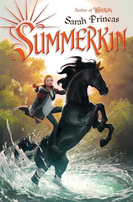 Summerkin - Sarah Prineas