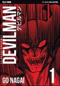 Cover-Bild zum Titel 'Nagai, G: Devilman' von 'Go Nagai'