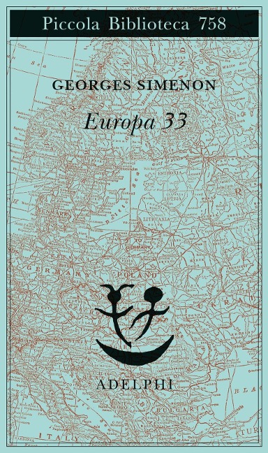 Europa 33 - Georges Simenon