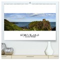 Schottland - Land am Wasser (hochwertiger Premium Wandkalender 2024 DIN A2 quer), Kunstdruck in Hochglanz - Norbert Gronostay