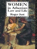 Cover-Bild zum Titel 'Women in Athenian Law and Life' von 'Roger Just'