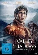 Cover-Bild zum Titel 'Valley of Shadows - Gefangen im Albtraum' von 'Alejandro Hernández, Roque Baños'