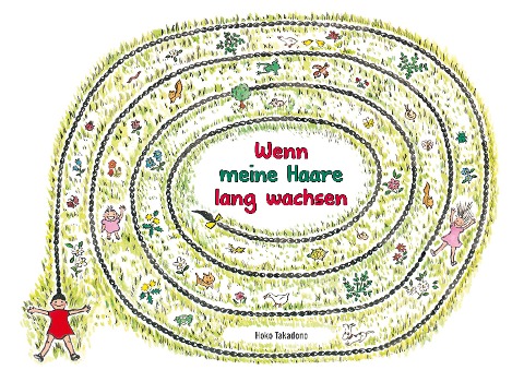 Wenn meine Haare lang wachsen - Hoko Takadono
