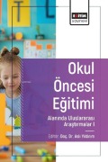 Cover-Bild zum Titel 'Okul Öncesi Egitim Alaninda Uluslararasi Arastirmalar 1' von 'Asli Yildirim'