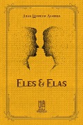 Cover-Bild zum Titel 'Eles e Elas' von 'Julia Lopes De Almeida'