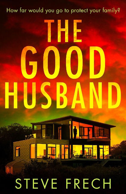 GOOD HUSBAND PB - Steve Frech