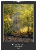 Verzaubert. Bremens schönste Orte (Wandkalender 2025 DIN A3 hoch), CALVENDO Monatskalender - Kathleen Tjarks