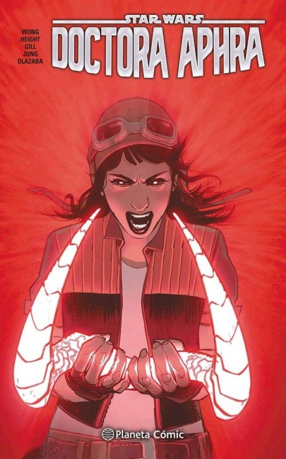 Star Wars Doctora Aphra nº 04 - 