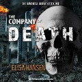 Cover-Bild zum Titel 'The Company of Death' von 'Elisa Hansen'