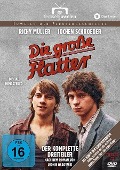 Die große Flatter - Der komplette Dreiteiler (Digital Remastered). 2 DVDs - 