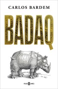 Cover-Bild zum Titel 'Badaq / Badak' von 'Carlos Bardem'