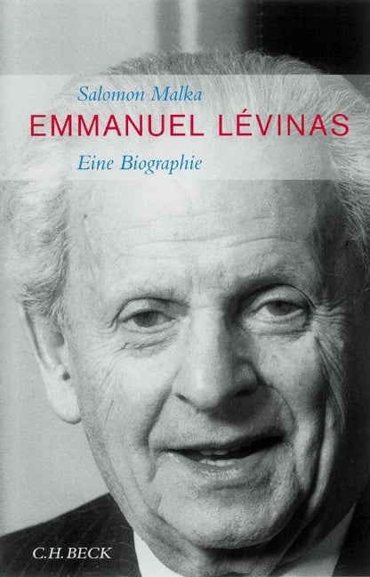 Emmanuel Levinas - Salomon Malka