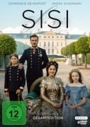 Sisi - Staffeln 1 bis 3 Gesamtedition (6 DVDs) - Giovanni Funiati Dominique Devenport