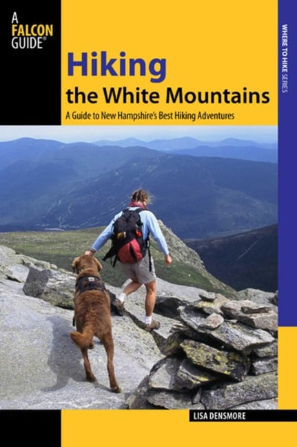 Hiking the White Mountains - Lisa Ballard