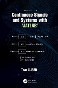 Cover-Bild zum Titel 'Continuous Signals and Systems with MATLAB®' von 'Taan S. Elali'