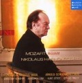 Cover-Bild zum Titel 'Mozart: Requiem' von 'Nikolaus/Concentus Musicus Wien Harnoncourt'