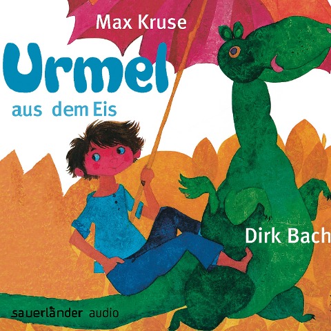 Urmel aus dem Eis - Max Kruse, Jürgen Treyz