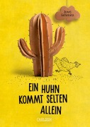 Cover-Bild zum Titel 'Ein Huhn kommt selten allein' von 'Jowi Schmitz'