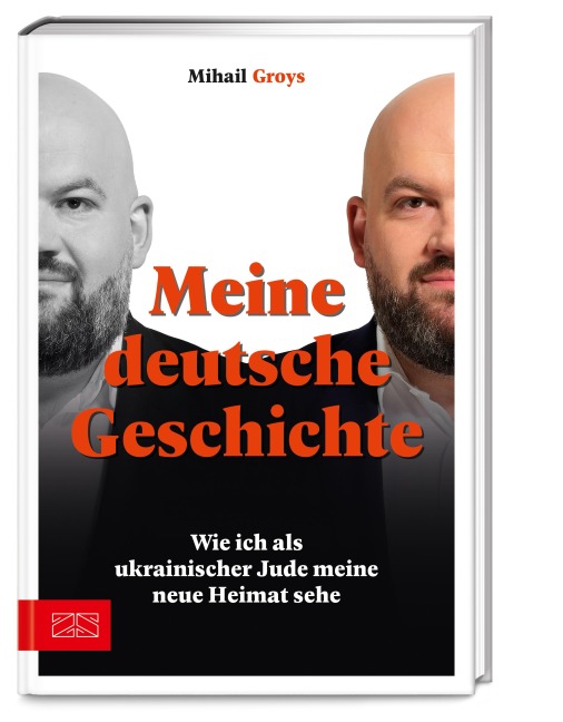 Meine deutsche Geschichte - Mihail Groys