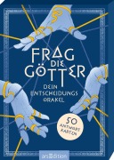 Cover-Bild zum Titel 'Frag die Götter' von ''