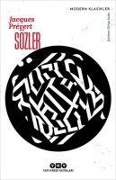 Cover-Bild zum Titel 'Sözler' von 'Jacques Prevert'