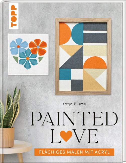 Painted love - Katja Blume
