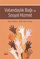 Vatandaslik Bagi ve Sosyal Hizmet - Nazli Nalci Aribas