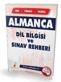 Cover-Bild zum Titel 'Almanca Dilbilgisi ve Sinav Rehberi' von 'Erdem Karabulut'