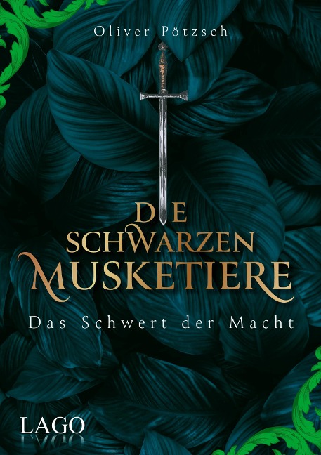 Die Schwarzen Musketiere 2 - Oliver Pötzsch