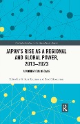 Japan's Rise as a Regional and Global Power, 2013-2023 - 