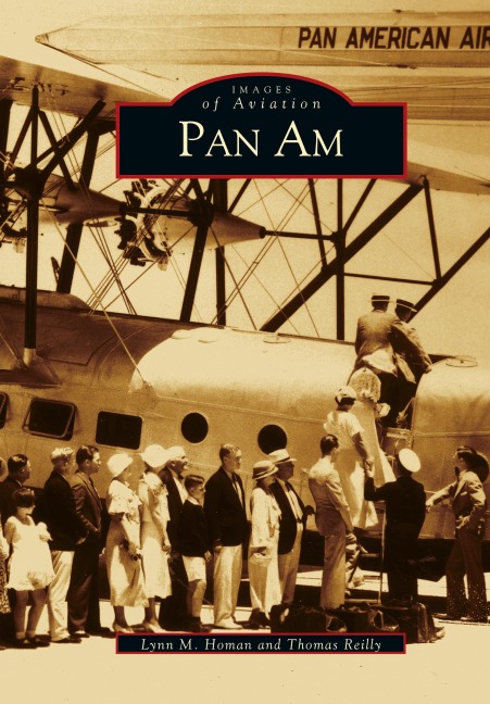 Pan Am - Lynn M. Homan, Thomas Reilly