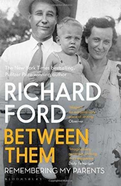Between Them - Richard Ford